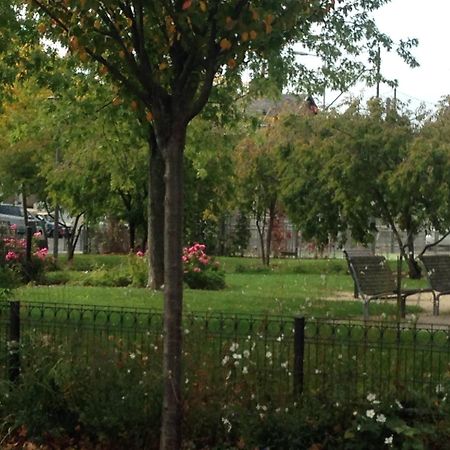 Appartement Charmant Proche Gare Tours Exterior foto